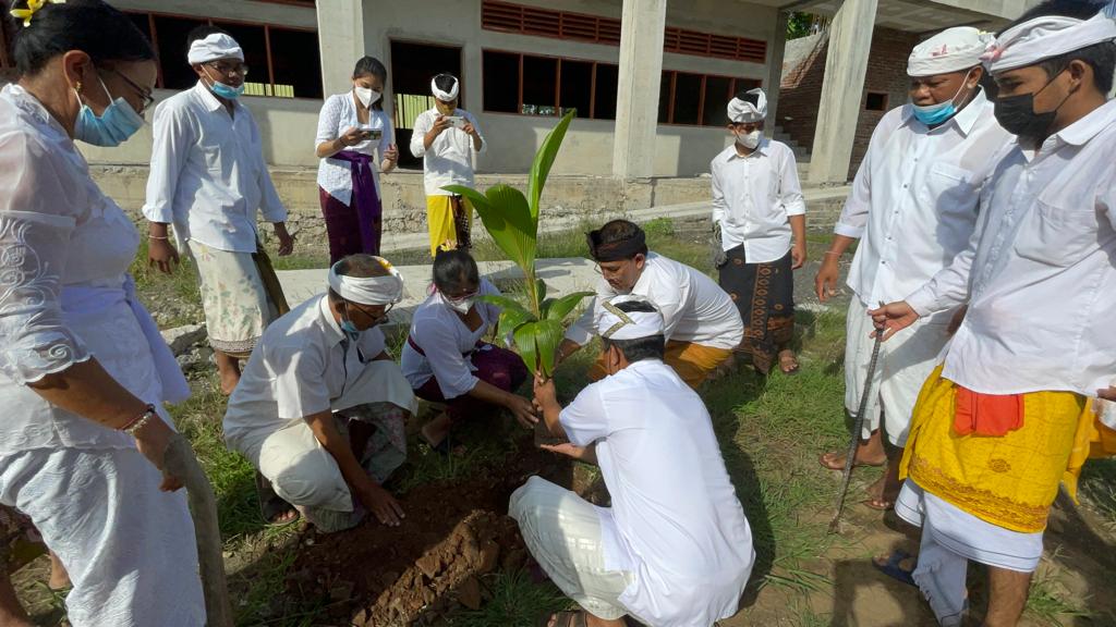 Perayaan Tumpek Wariga sebagai Momen Menjaga Keselarasan dan Keharmonisan Alam