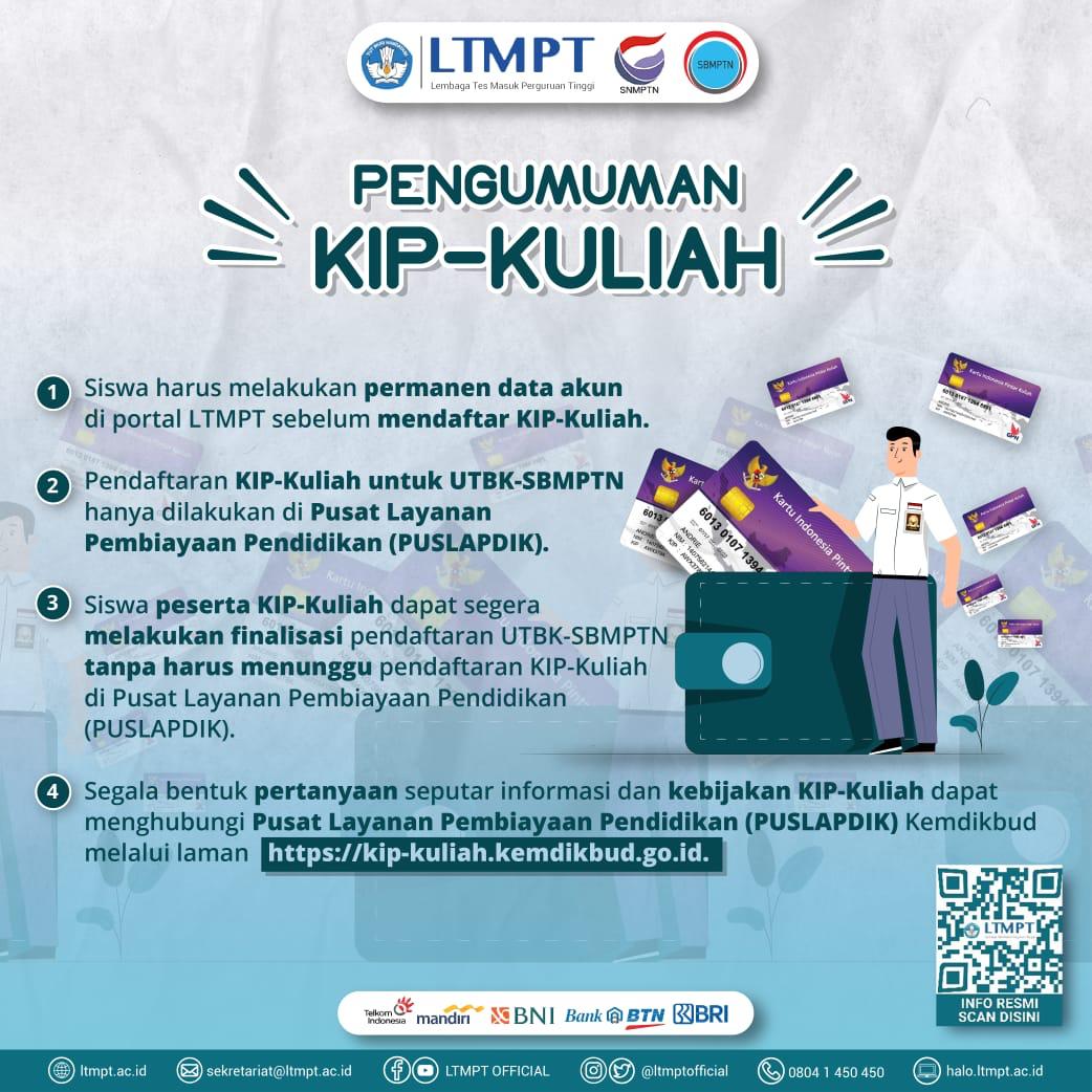 KIP Kuliah 2021